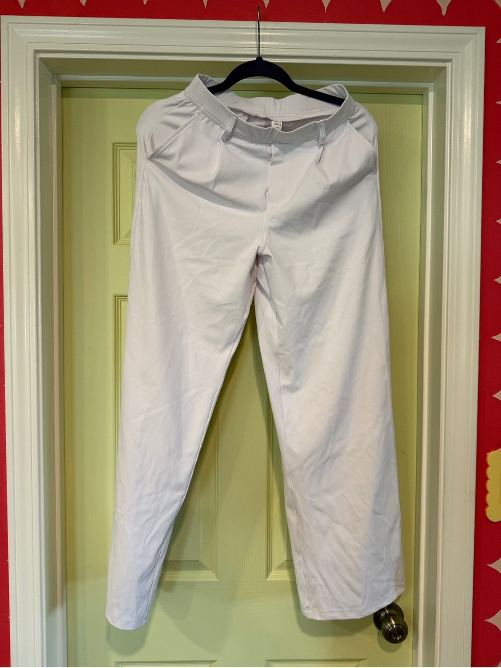 Women’s HALARA high waisted soft business casual pants